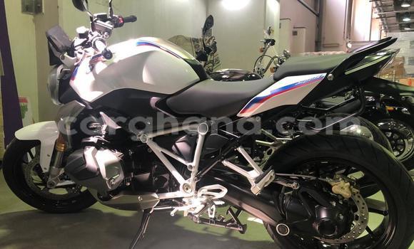 Buy Used BMW R White Bike in Accra in Greater Accra