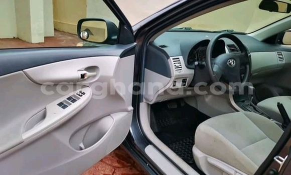 Buy Used Toyota Corolla Other Car in Aflao in Volta Buy Used Toyota Corolla Other Car in Aflao in Volta