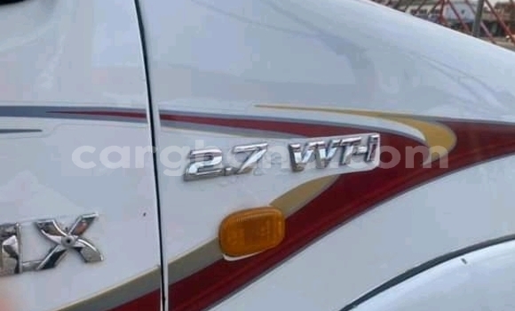 Buy Used Toyota Hilux White Car in Sekondi–Takoradi Metropolitan in Western Buy Used Toyota Hilux White Car in Sekondi–Takoradi Metropolitan in Western