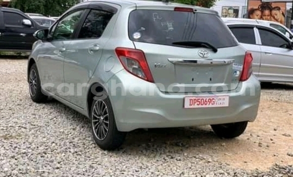 Ra Àlòkù Toyota Vitz Alagara Ọkọ̀ in Sekondi–Takoradi Metropolitan ni Oorun