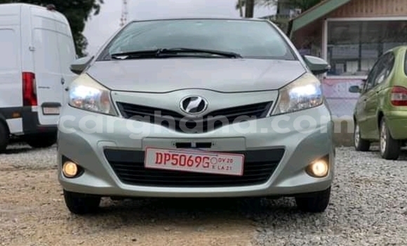 Buy Used Toyota Vitz Beige Car in Sekondi–Takoradi Metropolitan in Western Buy Used Toyota Vitz Beige Car in Sekondi–Takoradi Metropolitan in Western