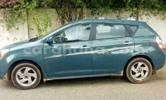 Buy Used Pontiac Vibe Blue Car in Sekondi–Takoradi Metropolitan in Western Buy Used Pontiac Vibe Blue Car in Sekondi–Takoradi Metropolitan in Western