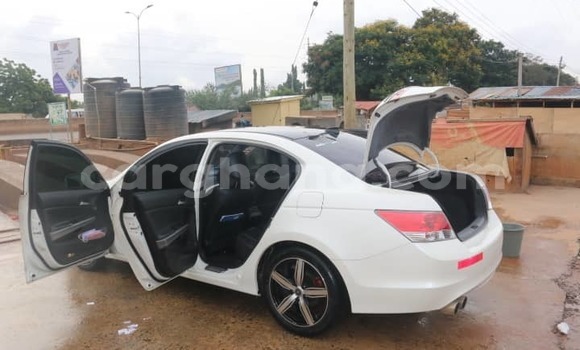 Buy Used Honda Accord White Car in Accra in Greater Accra Buy Used Honda Accord White Car in Accra in Greater Accra