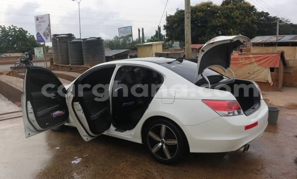 Buy Used Honda Accord White Car in Accra in Greater Accra Buy Used Honda Accord White Car in Accra in Greater Accra