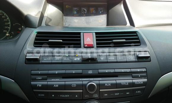 Buy Used Honda Accord White Car in Accra in Greater Accra Buy Used Honda Accord White Car in Accra in Greater Accra