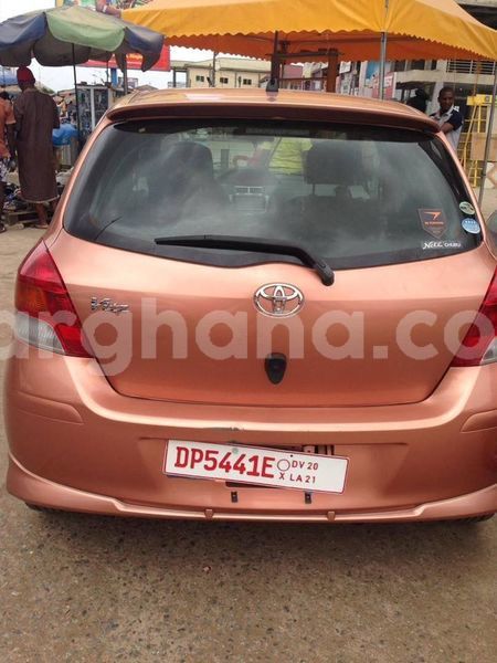 Big with watermark toyota vitz western sekondi takoradi metropolitan 34480