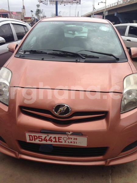 Big with watermark toyota vitz western sekondi takoradi metropolitan 34480