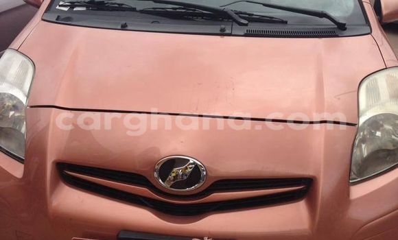 Ra Àlòkù Toyota Vitz Brown Ọkọ̀ in Sekondi–Takoradi Metropolitan ni Oorun Ra Àlòkù Toyota Vitz Brown Ọkọ̀ in Sekondi–Takoradi Metropolitan ni Oorun