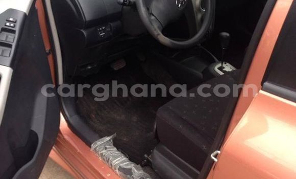 Ra Àlòkù Toyota Vitz Brown Ọkọ̀ in Sekondi–Takoradi Metropolitan ni Oorun Ra Àlòkù Toyota Vitz Brown Ọkọ̀ in Sekondi–Takoradi Metropolitan ni Oorun