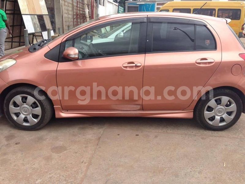 Big with watermark toyota vitz western sekondi takoradi metropolitan 34480