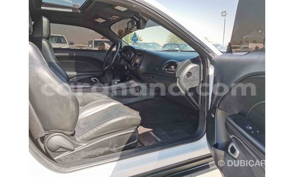 Buy Import Dodge Challenger White Car in Import - Dubai in Ashanti Buy Import Dodge Challenger White Car in Import - Dubai in Ashanti
