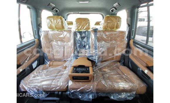 Ra Imported Lexus LX Black Ọkọ̀ in Import - Dubai ni Ashanti Ra Imported Lexus LX Black Ọkọ̀ in Import - Dubai ni Ashanti