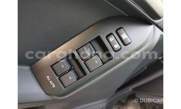 Buy Import Toyota Prado Black Car in Import - Dubai in Ashanti Buy Import Toyota Prado Black Car in Import - Dubai in Ashanti