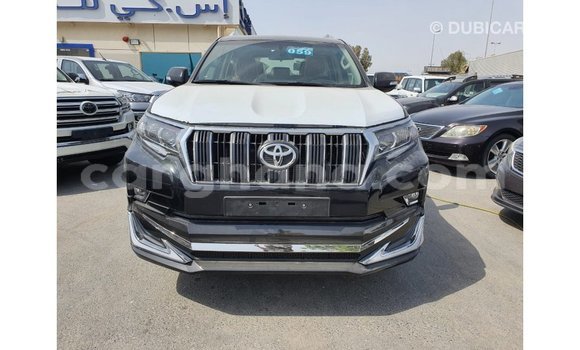 Sayi Imported Toyota Prado Black Mota in Import - Dubai a Ashanti Sayi Imported Toyota Prado Black Mota in Import - Dubai a Ashanti