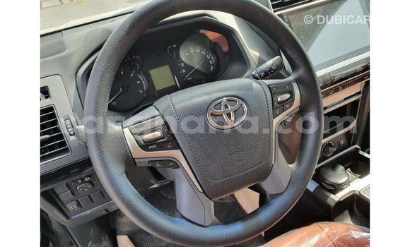Sayi Imported Toyota Prado Black Mota in Import - Dubai a Ashanti Sayi Imported Toyota Prado Black Mota in Import - Dubai a Ashanti