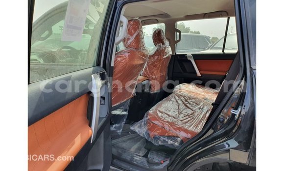 Sayi Imported Toyota Prado Black Mota in Import - Dubai a Ashanti Sayi Imported Toyota Prado Black Mota in Import - Dubai a Ashanti