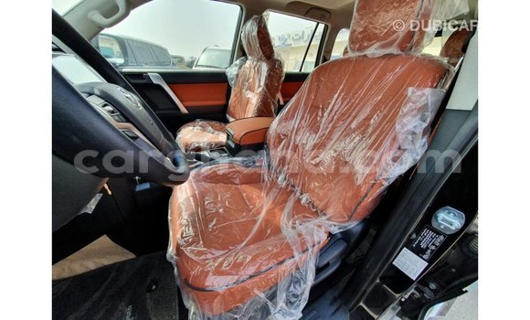 Sayi Imported Toyota Prado Black Mota in Import - Dubai a Ashanti Sayi Imported Toyota Prado Black Mota in Import - Dubai a Ashanti