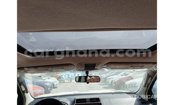 Sayi Imported Toyota Prado Black Mota in Import - Dubai a Ashanti Sayi Imported Toyota Prado Black Mota in Import - Dubai a Ashanti