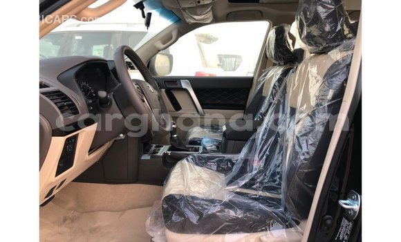 Sayi Imported Toyota Prado Black Mota in Import - Dubai a Ashanti Sayi Imported Toyota Prado Black Mota in Import - Dubai a Ashanti