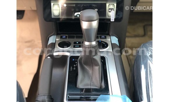 Sayi Imported Toyota Prado Black Mota in Import - Dubai a Ashanti Sayi Imported Toyota Prado Black Mota in Import - Dubai a Ashanti