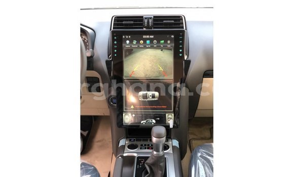 Sayi Imported Toyota Prado Black Mota in Import - Dubai a Ashanti Sayi Imported Toyota Prado Black Mota in Import - Dubai a Ashanti