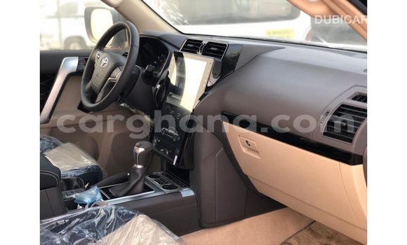 Sayi Imported Toyota Prado Black Mota in Import - Dubai a Ashanti Sayi Imported Toyota Prado Black Mota in Import - Dubai a Ashanti