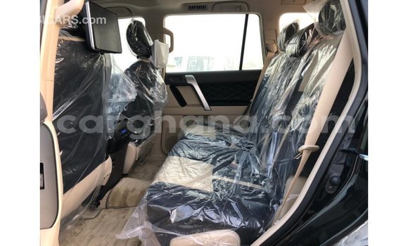 Sayi Imported Toyota Prado Black Mota in Import - Dubai a Ashanti Sayi Imported Toyota Prado Black Mota in Import - Dubai a Ashanti