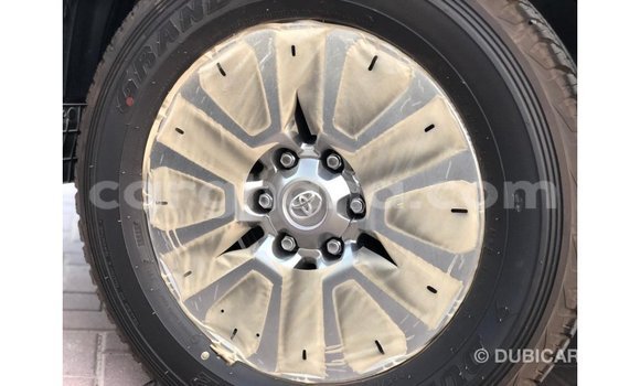 Sayi Imported Toyota Prado Black Mota in Import - Dubai a Ashanti Sayi Imported Toyota Prado Black Mota in Import - Dubai a Ashanti