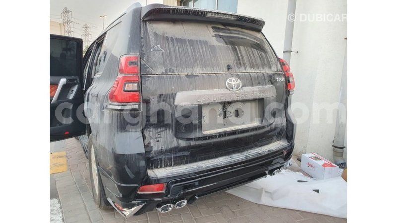 Big with watermark toyota prado ashanti import dubai 34499