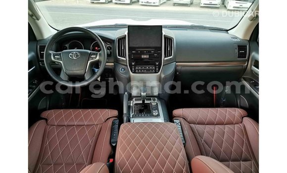 Ra Imported Toyota Land Cruiser Black Ọkọ̀ in Import - Dubai ni Ashanti Ra Imported Toyota Land Cruiser Black Ọkọ̀ in Import - Dubai ni Ashanti