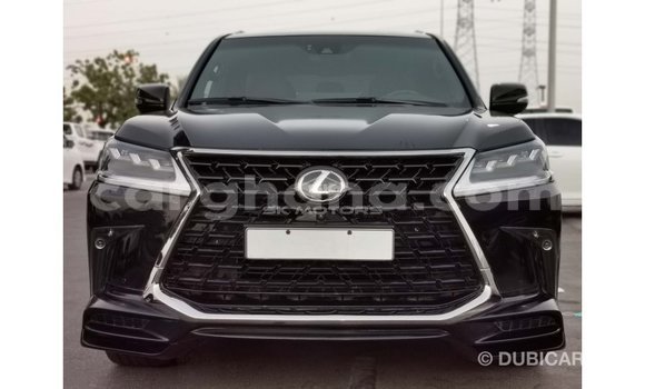 Ra Imported Lexus LX Black Ọkọ̀ in Import - Dubai ni Ashanti Ra Imported Lexus LX Black Ọkọ̀ in Import - Dubai ni Ashanti