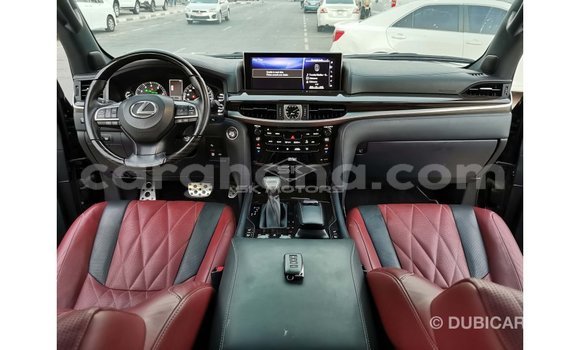 Ra Imported Lexus LX Black Ọkọ̀ in Import - Dubai ni Ashanti Ra Imported Lexus LX Black Ọkọ̀ in Import - Dubai ni Ashanti