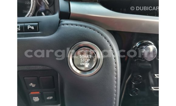 Ra Imported Lexus LX Black Ọkọ̀ in Import - Dubai ni Ashanti Ra Imported Lexus LX Black Ọkọ̀ in Import - Dubai ni Ashanti