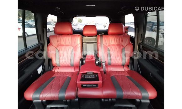 Ra Imported Lexus LX Black Ọkọ̀ in Import - Dubai ni Ashanti Ra Imported Lexus LX Black Ọkọ̀ in Import - Dubai ni Ashanti