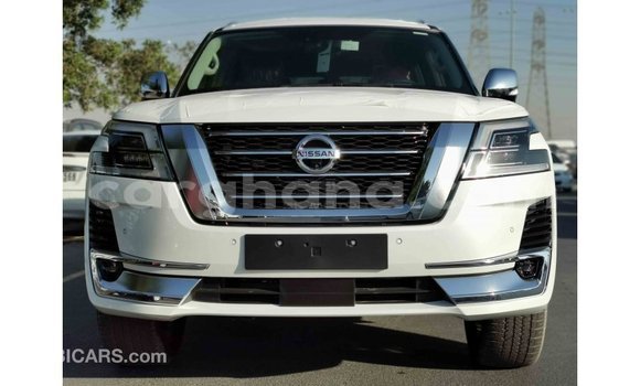 Sayi Imported Nissan Patrol White Mota in Import - Dubai a Ashanti Sayi Imported Nissan Patrol White Mota in Import - Dubai a Ashanti