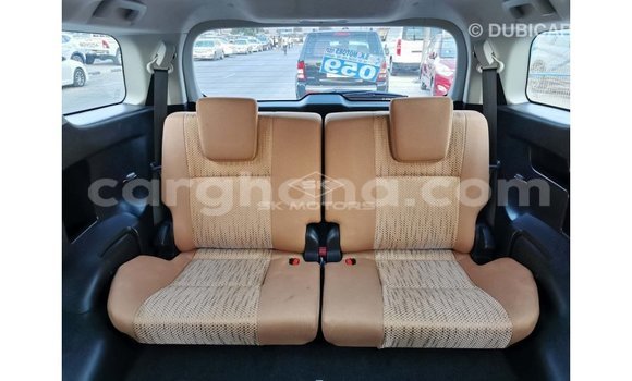 Ra Imported Toyota Fortuner funfun Ọkọ̀ in Import - Dubai ni Ashanti Ra Imported Toyota Fortuner funfun Ọkọ̀ in Import - Dubai ni Ashanti