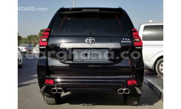 Ra Imported Toyota Prado Black Ọkọ̀ in Import - Dubai ni Ashanti Ra Imported Toyota Prado Black Ọkọ̀ in Import - Dubai ni Ashanti