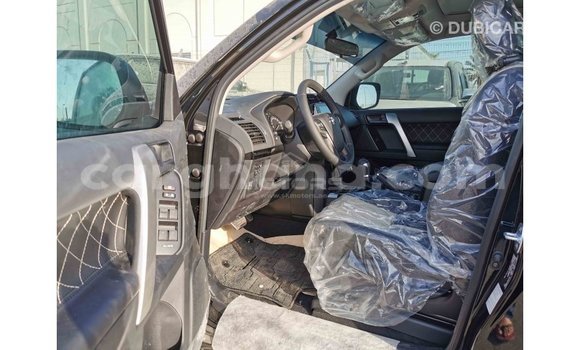 Ra Imported Toyota Prado Black Ọkọ̀ in Import - Dubai ni Ashanti Ra Imported Toyota Prado Black Ọkọ̀ in Import - Dubai ni Ashanti