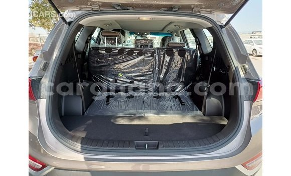 Sayi Imported Hyundai Santa Fe Brown Mota in Import - Dubai a Ashanti Sayi Imported Hyundai Santa Fe Brown Mota in Import - Dubai a Ashanti