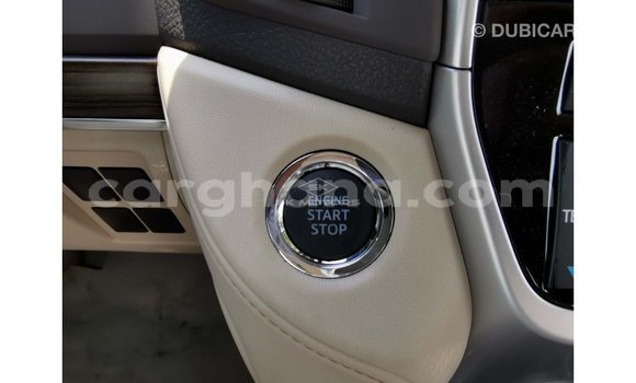 Buy Import Toyota Land Cruiser Black Car in Import - Dubai in Ashanti Buy Import Toyota Land Cruiser Black Car in Import - Dubai in Ashanti