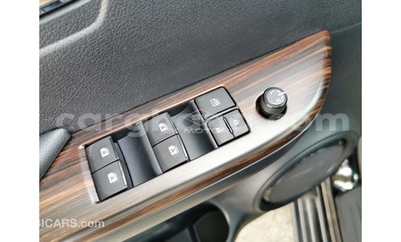 Ra Imported Toyota Hilux Brown Ọkọ̀ in Import - Dubai ni Ashanti Ra Imported Toyota Hilux Brown Ọkọ̀ in Import - Dubai ni Ashanti