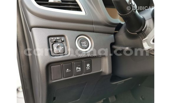 Buy Import Mitsubishi Montero White Car in Import - Dubai in Ashanti Buy Import Mitsubishi Montero White Car in Import - Dubai in Ashanti