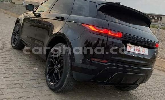 Sayi Na hannu Range Rover Evoque Black Mota in Sekondi–Takoradi Metropolitan a Yamma