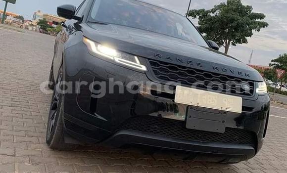 Buy Used Range Rover Evoque Black Car in Sekondi–Takoradi Metropolitan in Western Buy Used Range Rover Evoque Black Car in Sekondi–Takoradi Metropolitan in Western
