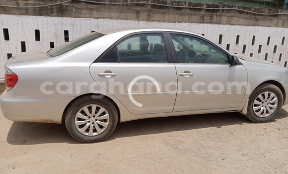 Buy Used Toyota Camry Silver Car in Accra in Greater Accra