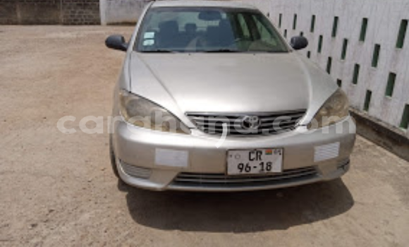 Buy Used Toyota Camry Silver Car in Accra in Greater Accra Buy Used Toyota Camry Silver Car in Accra in Greater Accra