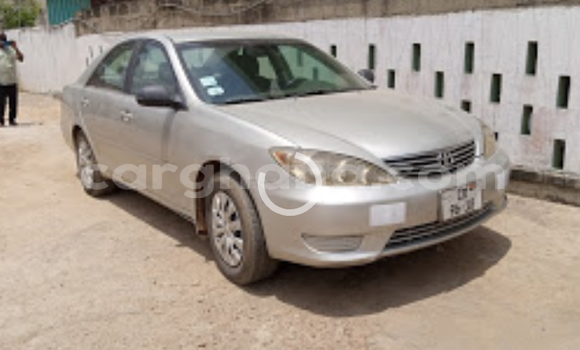 Buy Used Toyota Camry Silver Car in Accra in Greater Accra Buy Used Toyota Camry Silver Car in Accra in Greater Accra