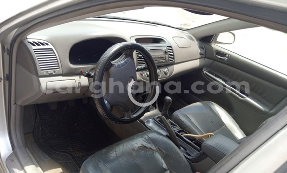 Buy Used Toyota Camry Silver Car in Accra in Greater Accra Buy Used Toyota Camry Silver Car in Accra in Greater Accra