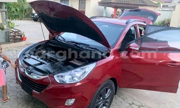 Buy Used Hyundai Tucson Other Car in Accra in Greater Accra Buy Used Hyundai Tucson Other Car in Accra in Greater Accra