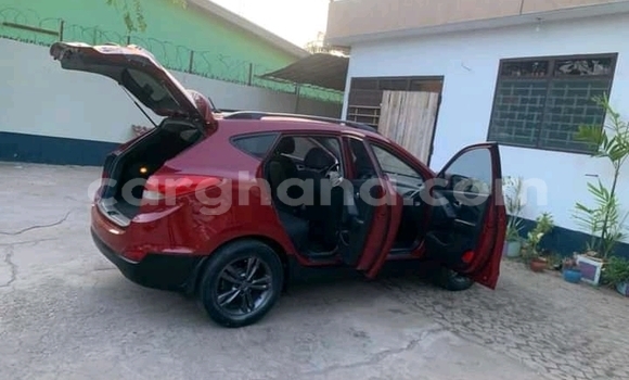 Buy Used Hyundai Tucson Other Car in Accra in Greater Accra Buy Used Hyundai Tucson Other Car in Accra in Greater Accra
